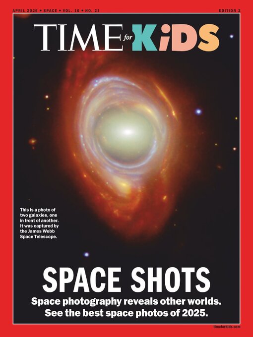 Title details for TIME for Kids - Age 5+ Family Edition by Time USA, LLC - Available